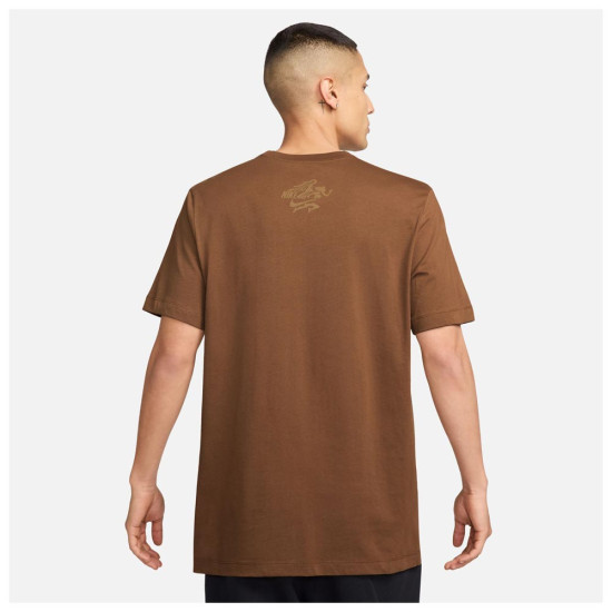 Nike Ανδρική κοντομάνικη μπλούζα Sportswear Club